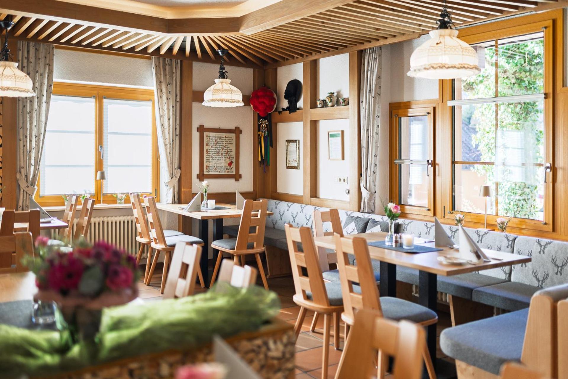 Hotel Gasthaus Hirschen Im Hochschwarzwald Todtnau Nahe Feldberg Ngoại thất bức ảnh